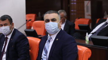 KAŞIKÇI: TEK ÇÖZÜM RİSKLİ YAPILARIN YIKILMASI