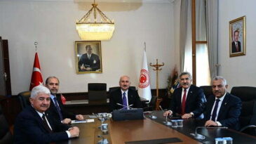 TEK GÜNDEMİMİZ AMANOS TÜNELİ!