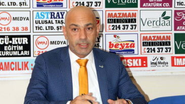 HGC;“HATAYSPOR SAHİPSİZ DEĞİLDİR”