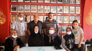 Terörist Ercan Bayat’ın yakalanması hayatını kaybedenlerin ailelerini sevindirdi