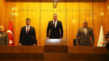 HBB OCAK AYI MECLİS TOPLANTISI GERÇEKLEŞTİ