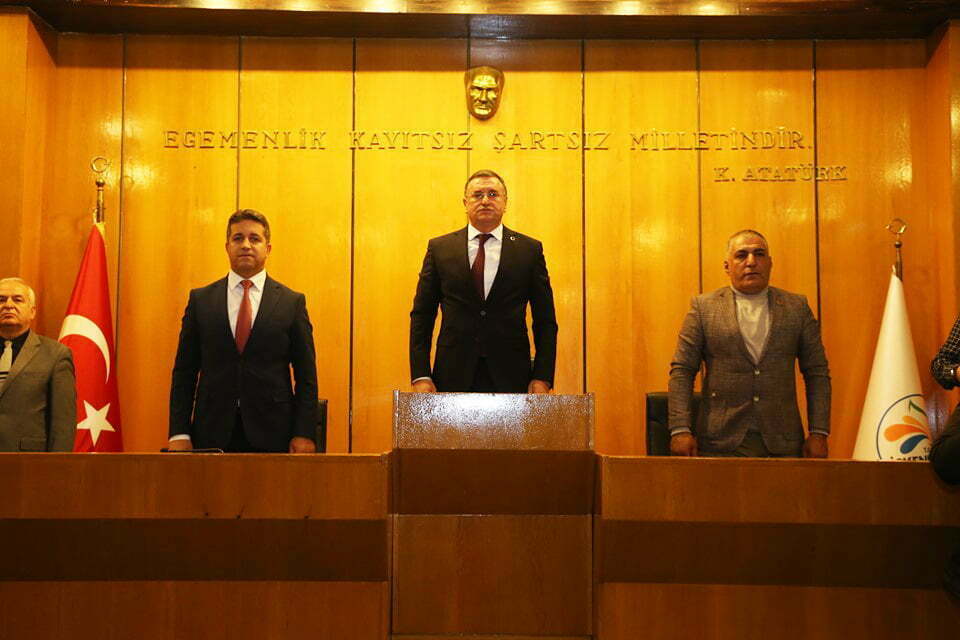 HBB OCAK AYI MECLİS TOPLANTISI GERÇEKLEŞTİ