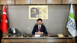 GENEL MÜDÜR POLAT, “KURAKLIĞIN OLMADIĞI, SAĞLIKLI VE HUZURLU BİR YIL DİLİYORUM”