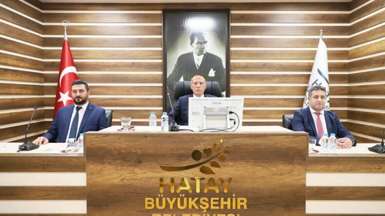 HATSU GENEL KURULU OLAĞANÜSTÜ TOPLANDI