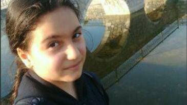 HATAY’IN EN KÜÇÜK YAZARI JULİA HEVİ PALABIYIK’IN MASAL KİTABI YAYINLANDI