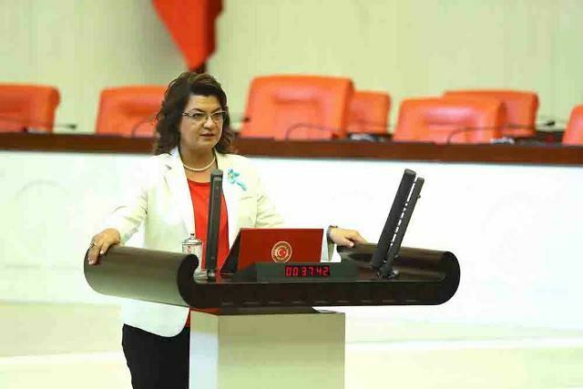 CHP’Lİ ŞAHİN: MESLEK OKULLARI ARTIYOR, NİTELİK ARTMIYOR