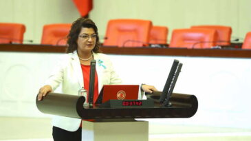 CHP’Lİ ŞAHİN’DEN VETERİNER HEKİMLER SAĞLIKTA ŞİDDET  YASASINA DAHİL EDİLSİN KANUN TEKLİFİ