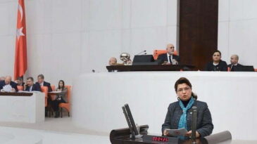 SUZAN ŞAHİN: NARENCİYE ÜRETİCİSİNİN SORUNLARI ARAŞTIRILSIN !