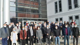 AK Parti’den Suç Duyurusu