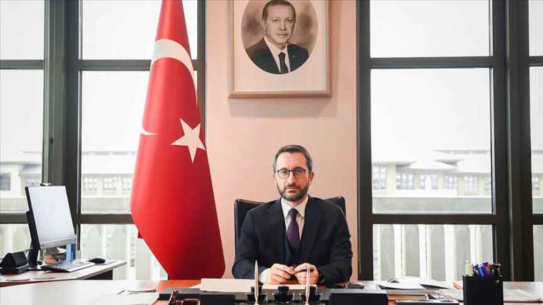 ALTUN “TÜRKİYE’NİN STRATEJİSİ KOVİD-19 SALGINININ SEYRİNİ DEĞİŞTİRDİ”