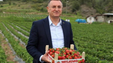 BAŞKAN SAVAŞ’IN PROJESİ İLK MEYVESİNİ VERDİ