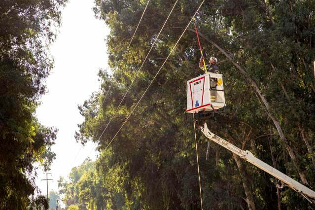 Toroslar EDAŞ Hatay’da bakım ve yatırımlarını sürdürüyor