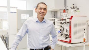 HATAY’LI PROFESÖR AŞIYI BULDU