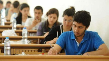 Yüksek Öğretime Giriş sınavı günleri  gürültü yapılmayacak