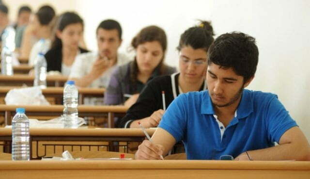 Yüksek Öğretime Giriş sınavı günleri  gürültü yapılmayacak