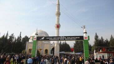 MEZARLIK ZİYARETLERİ KONTROLLÜ OLACAK