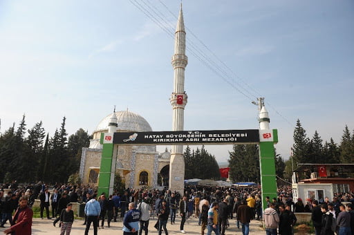 MEZARLIK ZİYARETLERİ KONTROLLÜ OLACAK