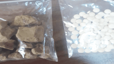 Reyhanlı’da uyuşturucu operasyonu