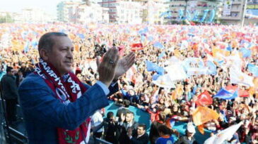 CUMHURBAŞKANI ERDOĞAN  HATAY’A MÜJDELERLE GELİYOR