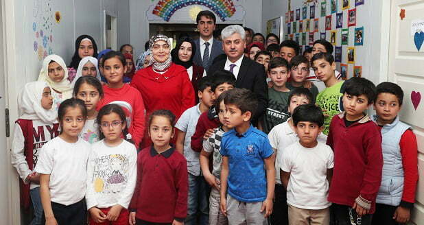 Vali Doğan’dan Yarı Yıl Tatili Mesajı