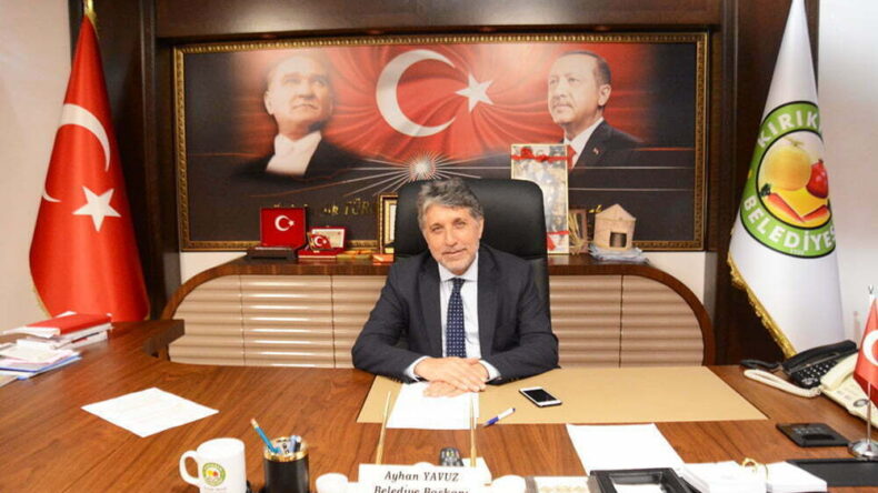 BAŞKAN YAVUZ “OSMANLI DÜNYANIN EN BÜYÜK TÜRK İSLAM DEVLETİDİR”