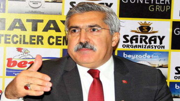 MİLLETVEKİLİ YAYMAN “6’LI MASANIN KAFASI KARIŞIK”