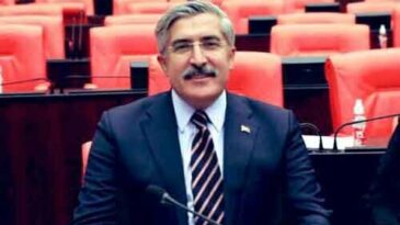 TBMM Dijital Mecralar Komisyonu Başkanı Hüseyin Yayman “Google Telif İçin Anlaşmaya Hazır”