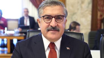 Yayman: Filistin Davası Bizim Vicdanımızdır