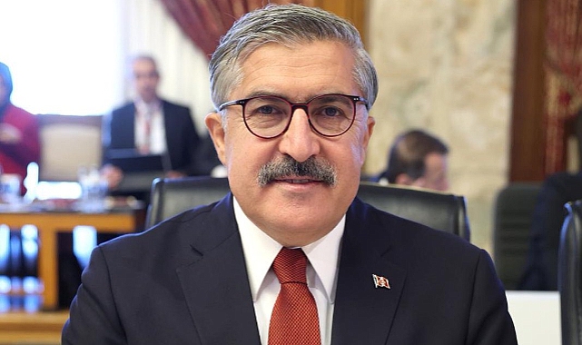 Yayman: Filistin Davası Bizim Vicdanımızdır
