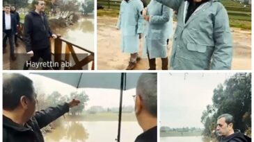 Yenişehir Gölü’nde Büyük Dönüşüm Başlıyor