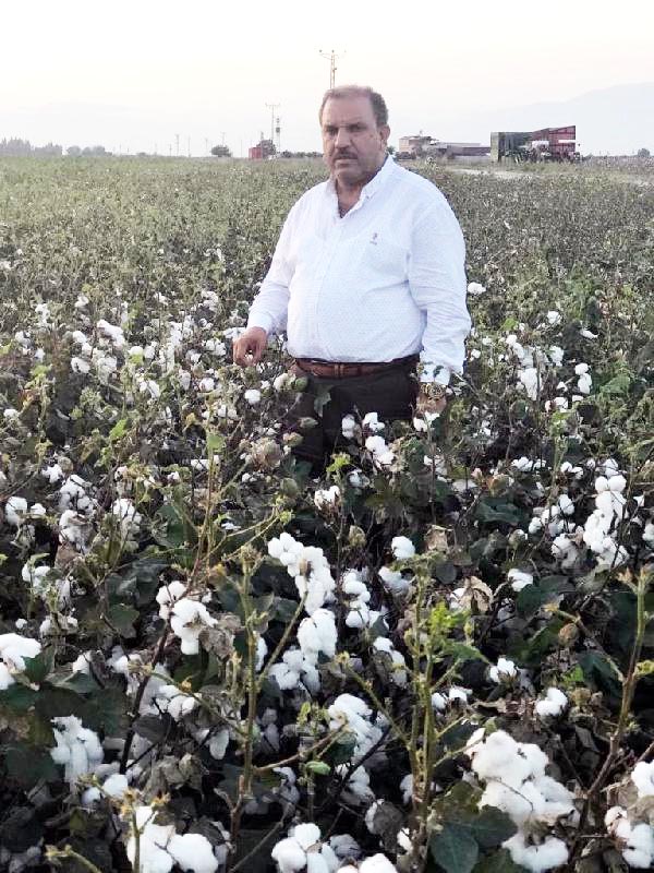Zaroğlu: Pamuk fiyatı iyi ama girdiler yüksek