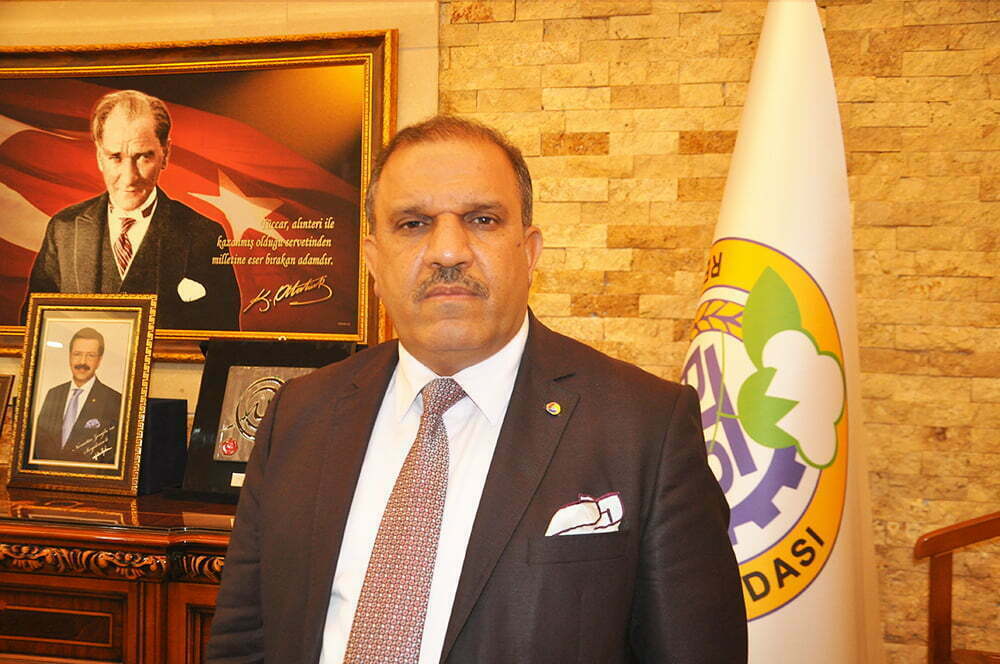 Başkan Zaroğlu: Fahiş fiyata ürün satanlara fırsat vermeyeceğiz