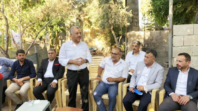 MİLLETVEKİLİ ŞANVERDİ’DEN TALEPLERE YERİNDE ÇÖZÜM